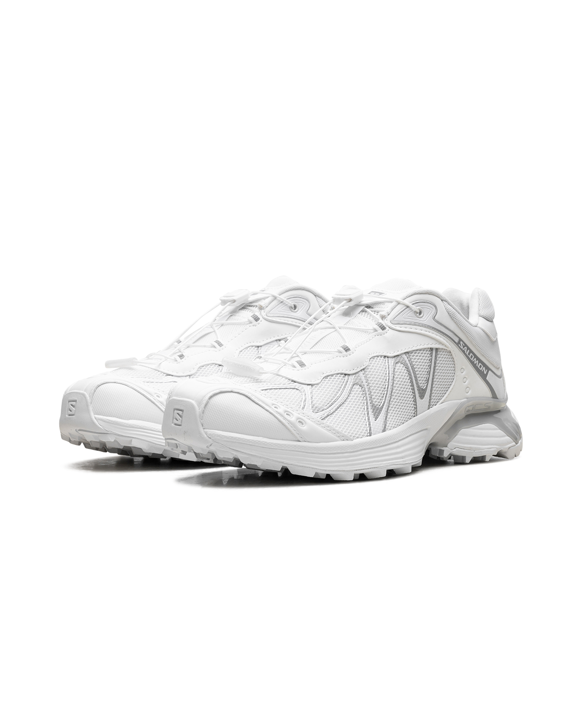Salomon XT-Whisper White Lunar Rock