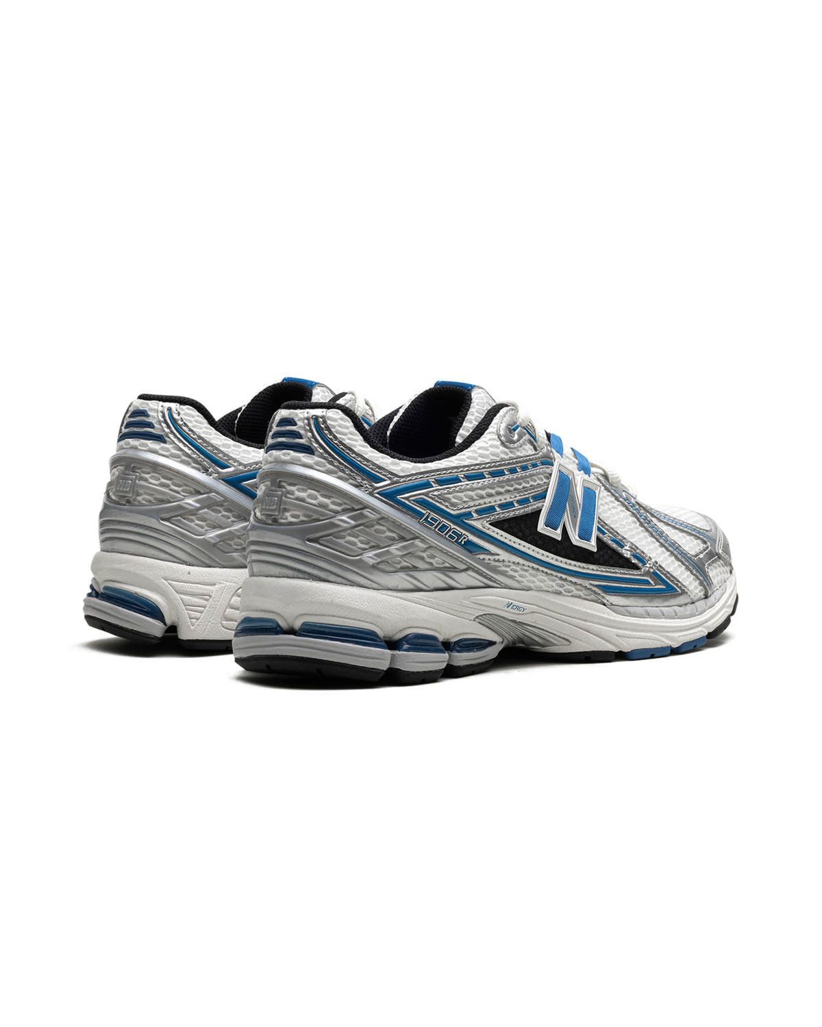New Balance 1906R Silver Metallic Blue Agate
