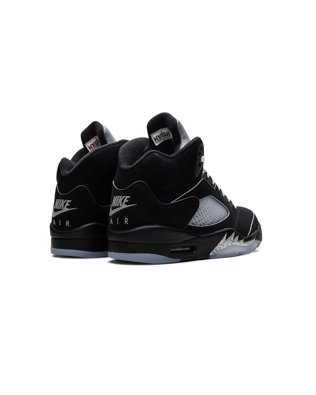Jordan 5 Retro OG Black Metallic Reimagined