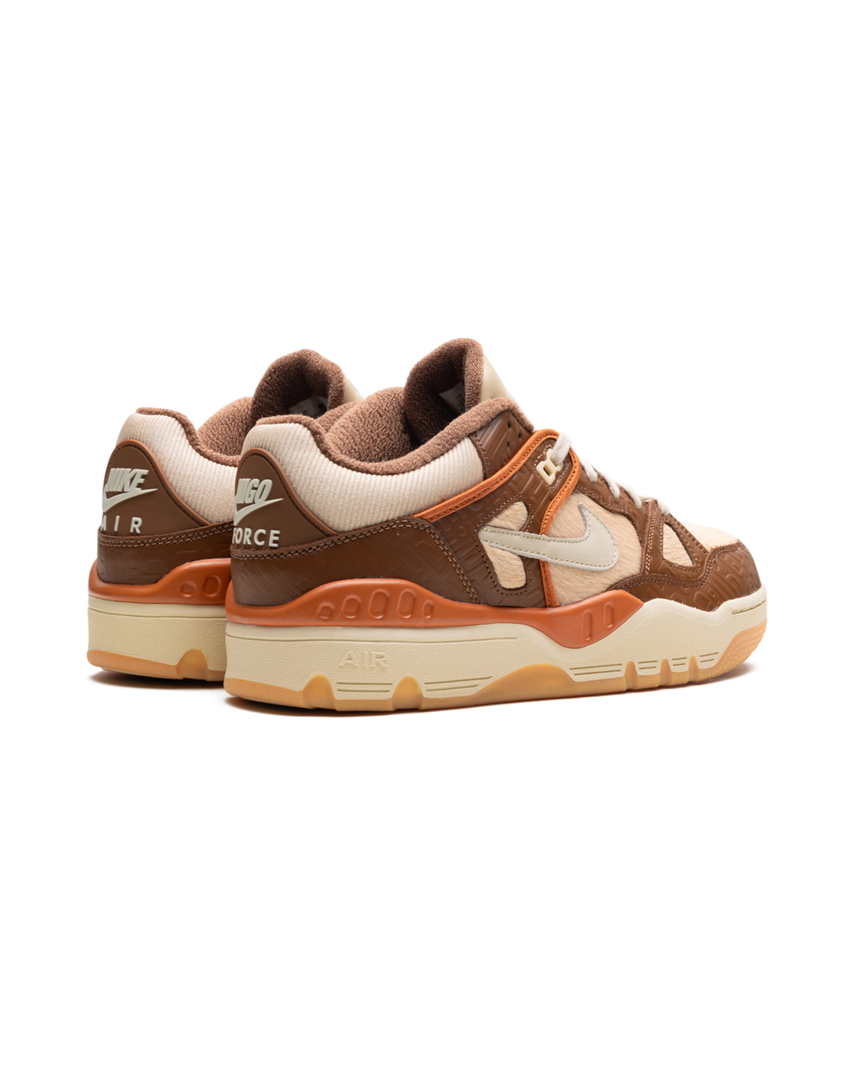 Nike Air Force 3 Low SP Nigo Light British Tan