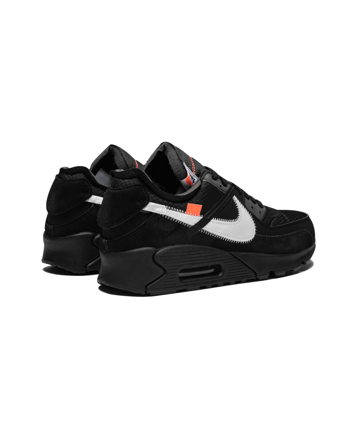 Nike Air Max 90 Off-White Black