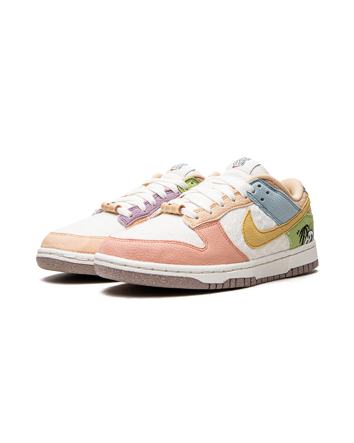 Nike Dunk Low Retro Sun Club Multi (Women's)