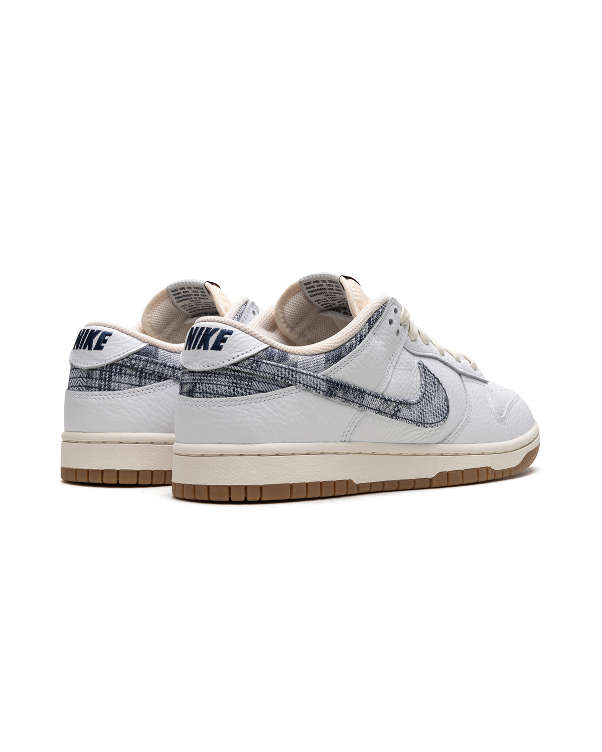 Nike Dunk Low New Americana Washed Denim