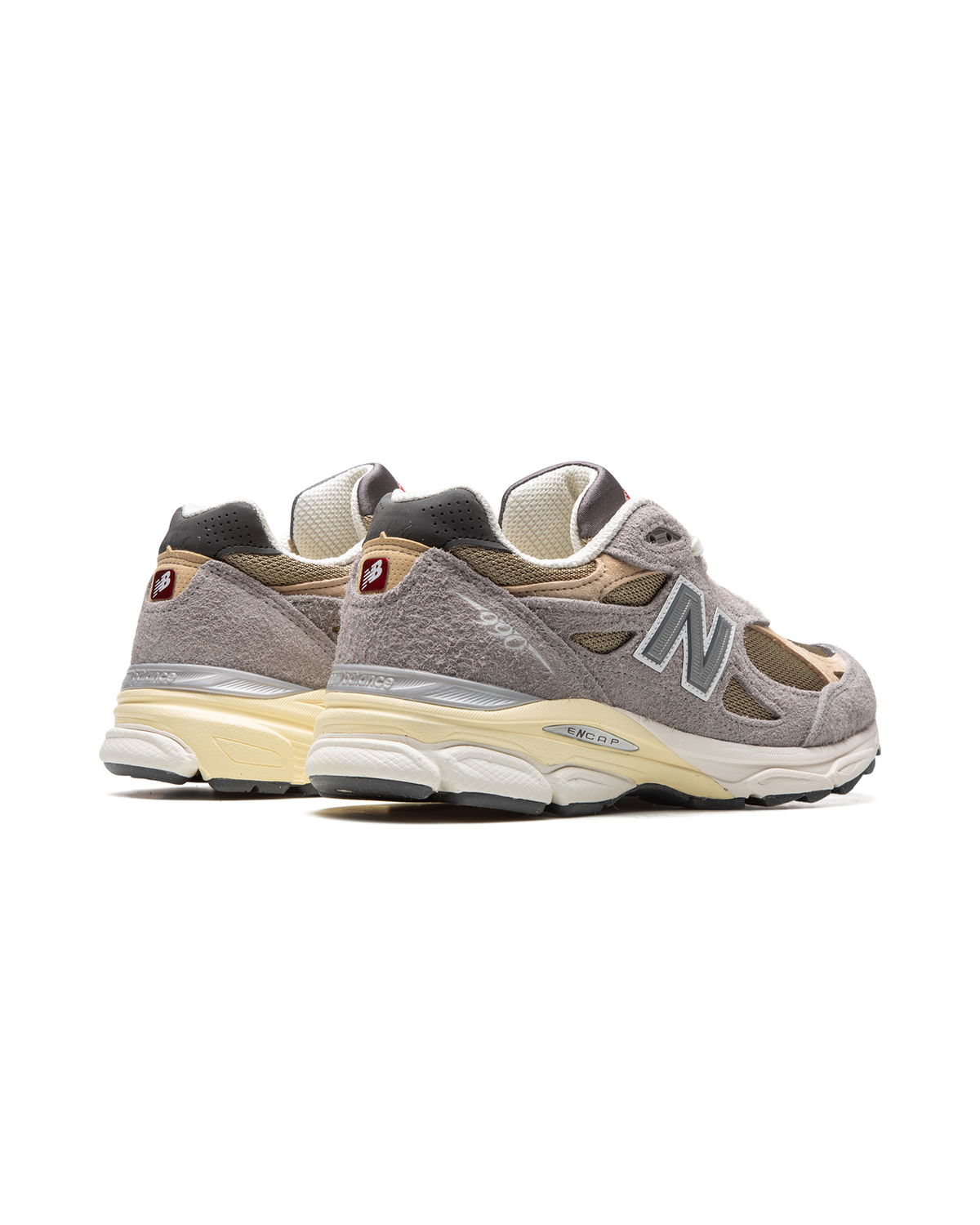 New Balance 990v3 MiUSA Teddy Santis Marblehead Incense