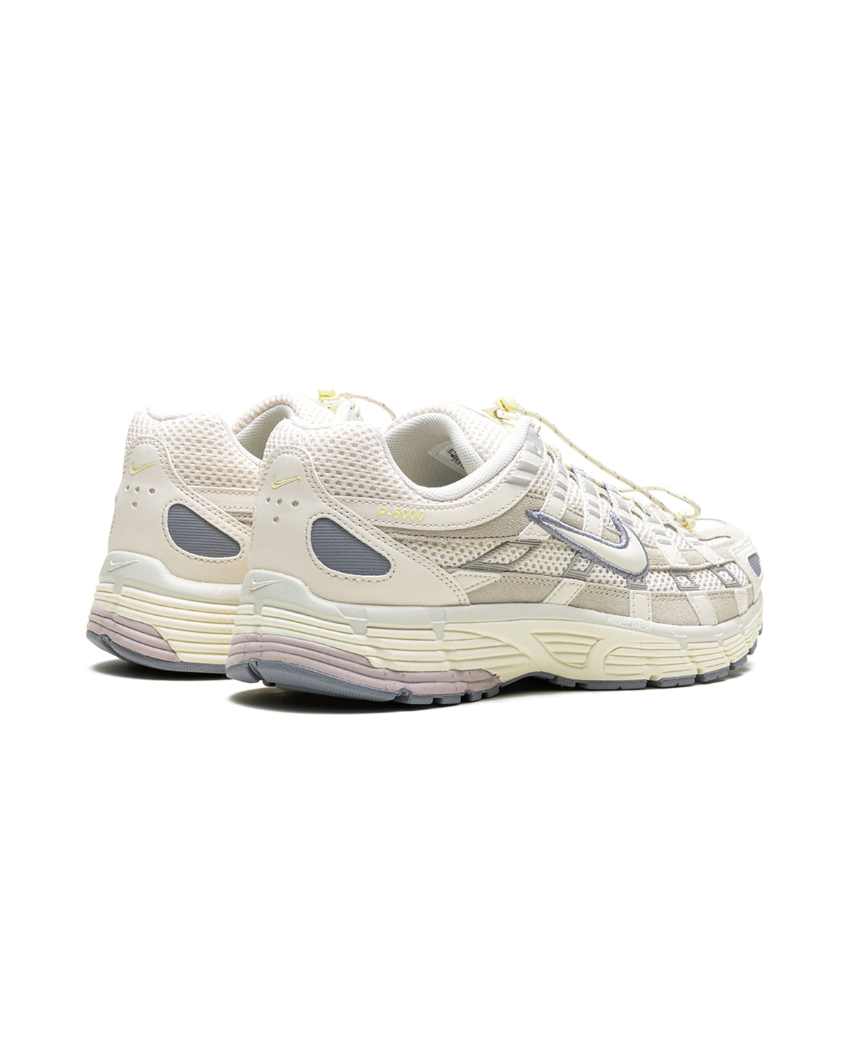 Nike P-6000 Light Bone (Women's)