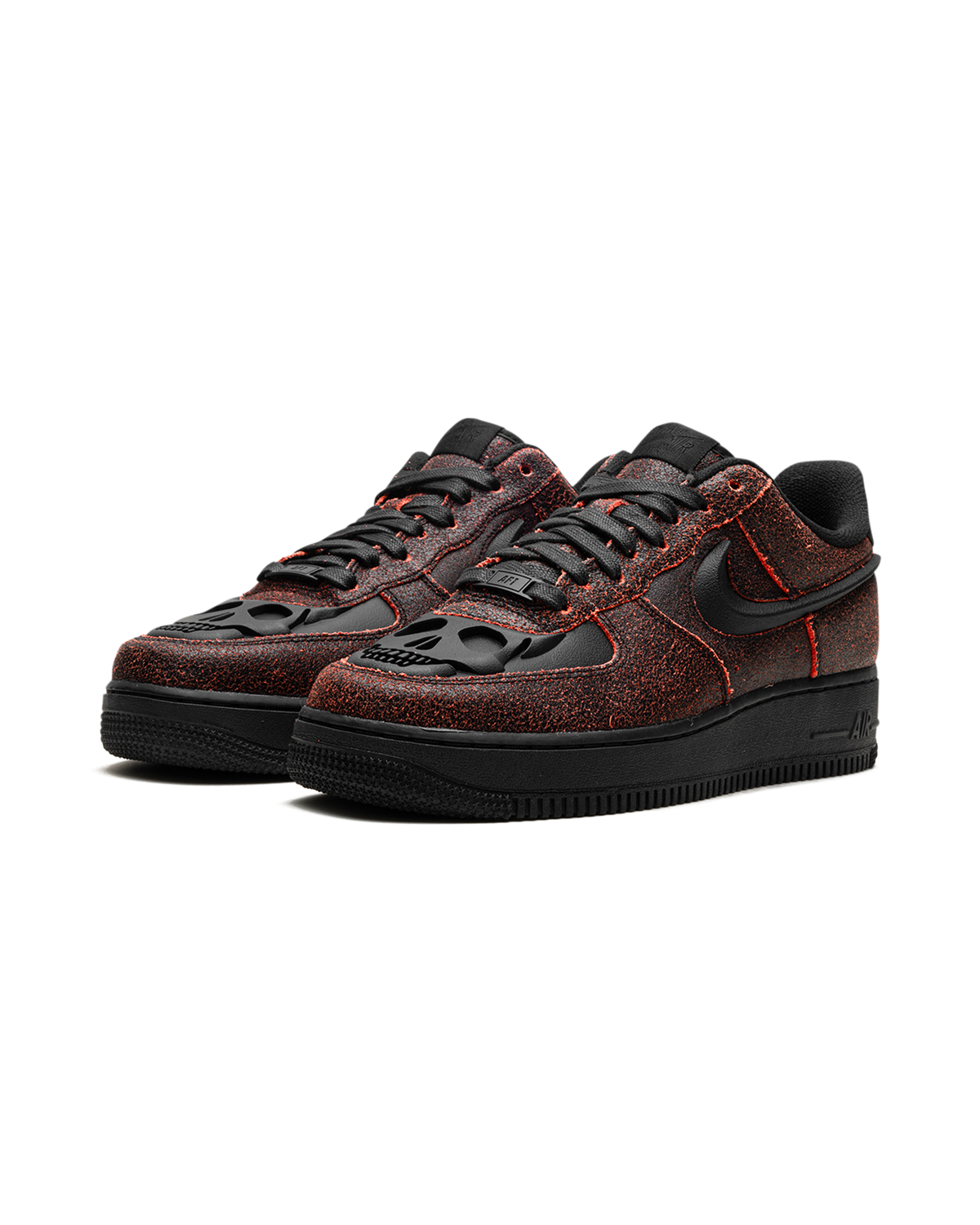 Nike Air Force 1 Low Retro QS Halloween Skull