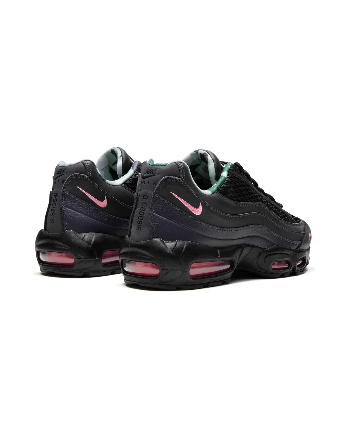 Nike Air Max 95 SP Corteiz Pink Beam