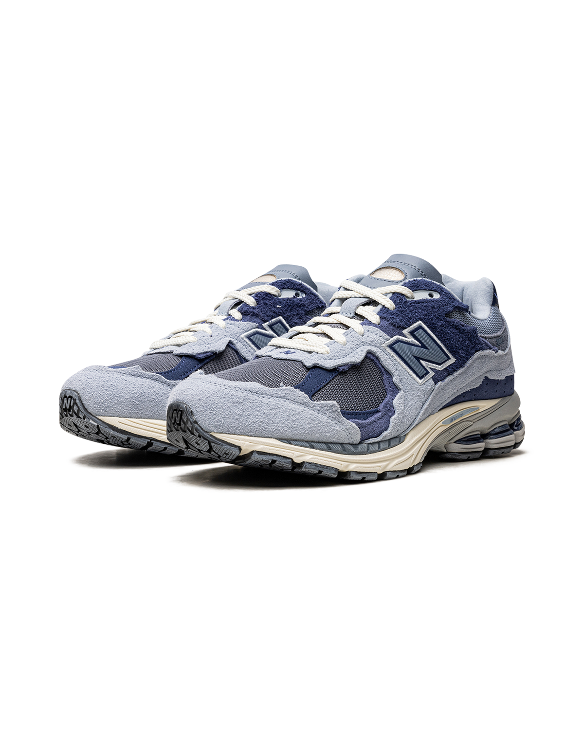 New Balance 2002R Protection Pack Light Arctic Grey Purple