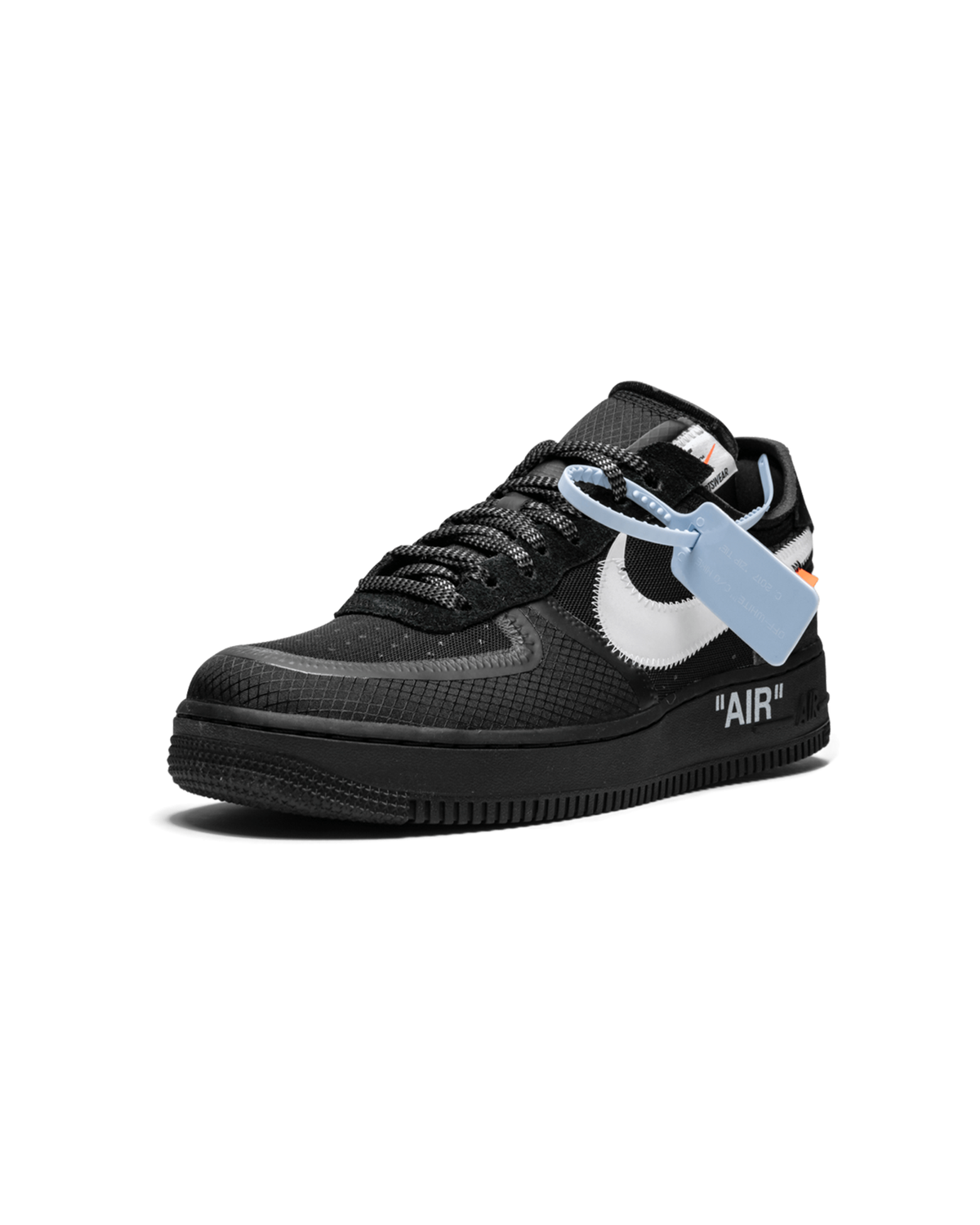 Nike Air Force 1 Low Off-White Black White