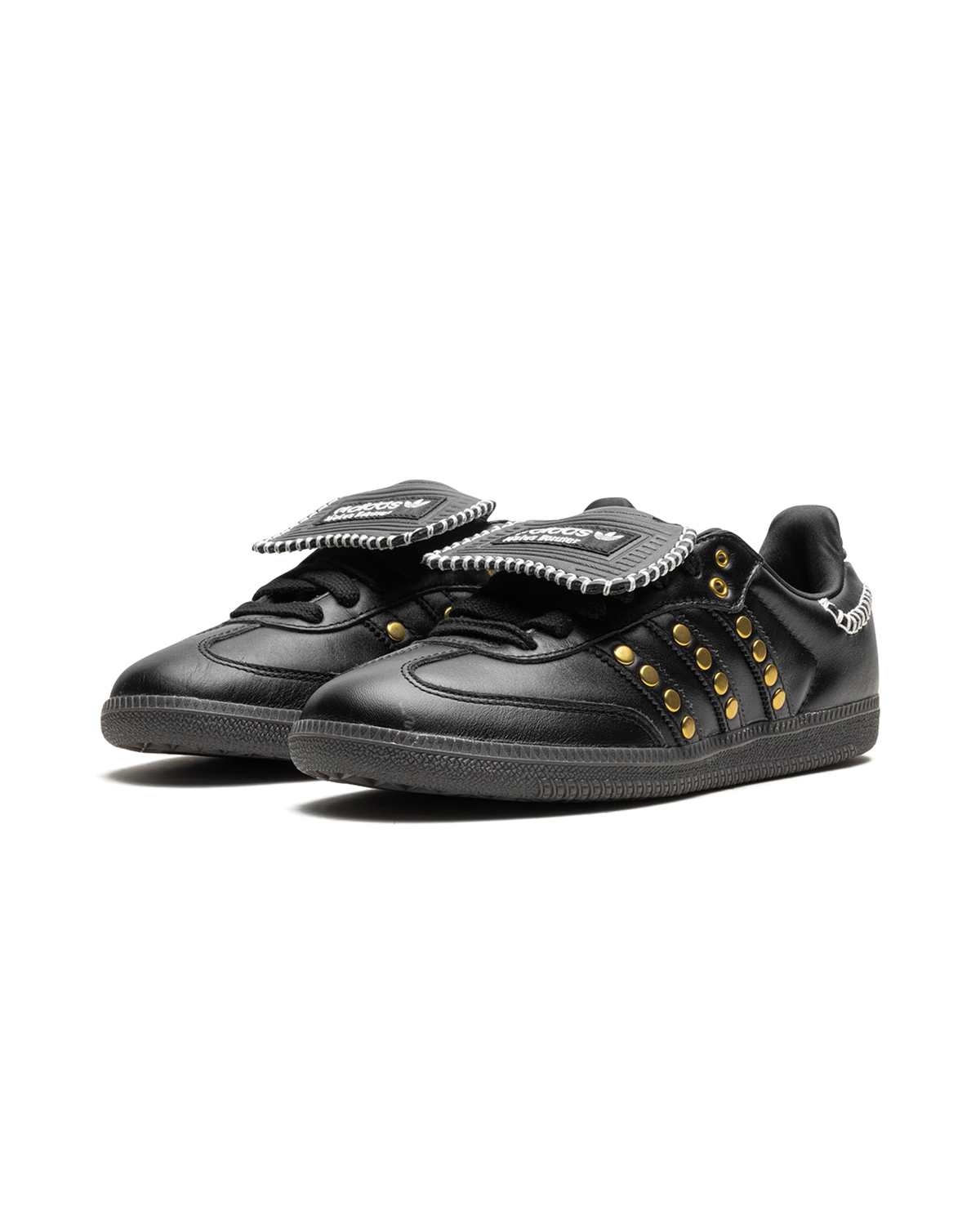 adidas Samba Wales Bonner Studded Pack Black