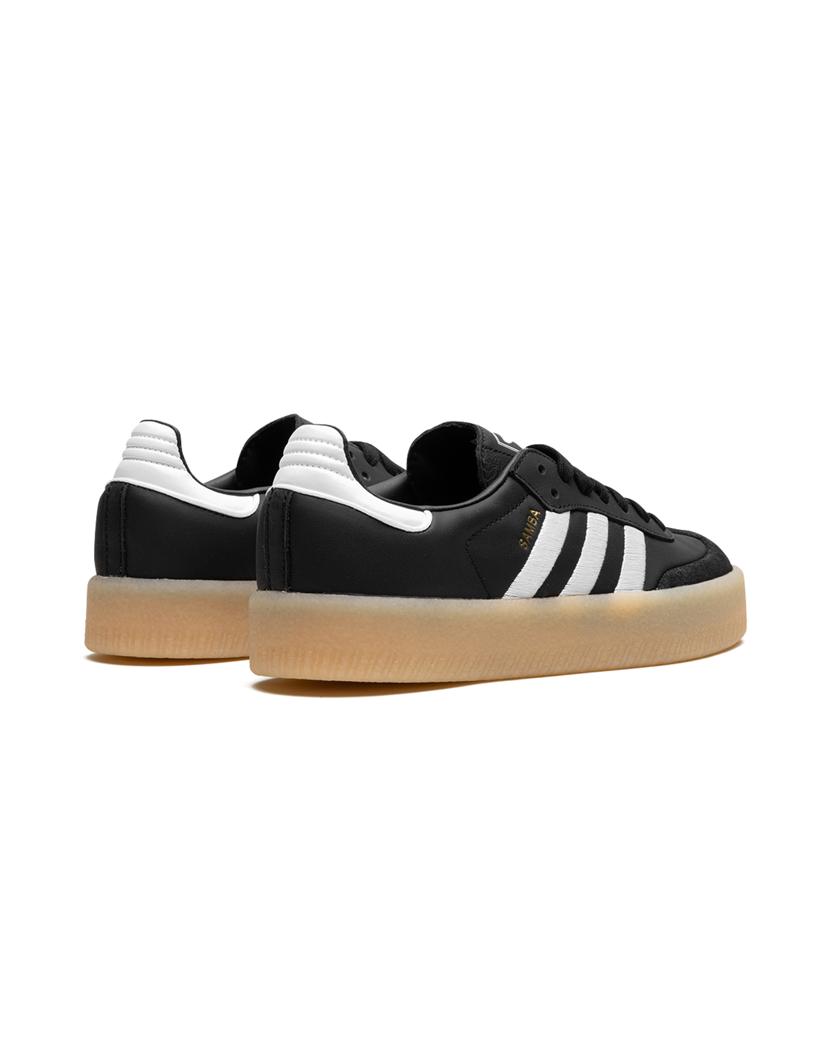 adidas Sambae Black White Gum (Women's)