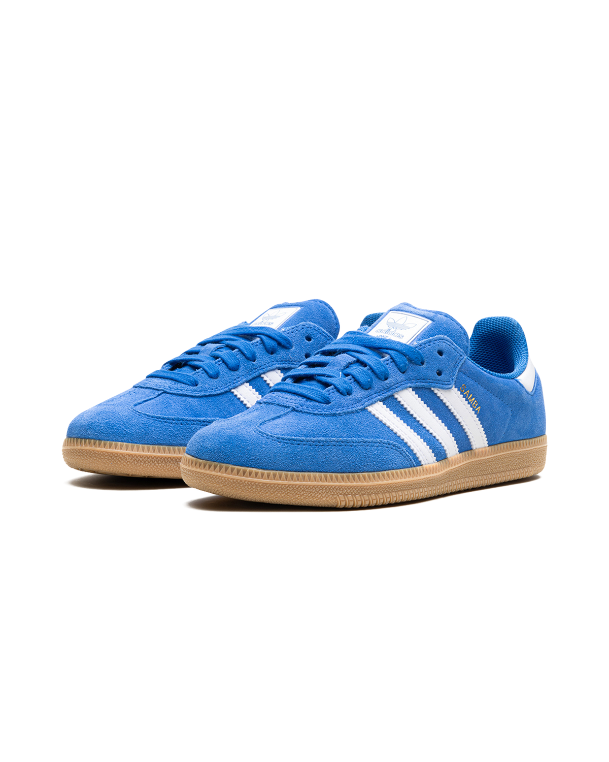 adidas Samba ADV Blue Bird