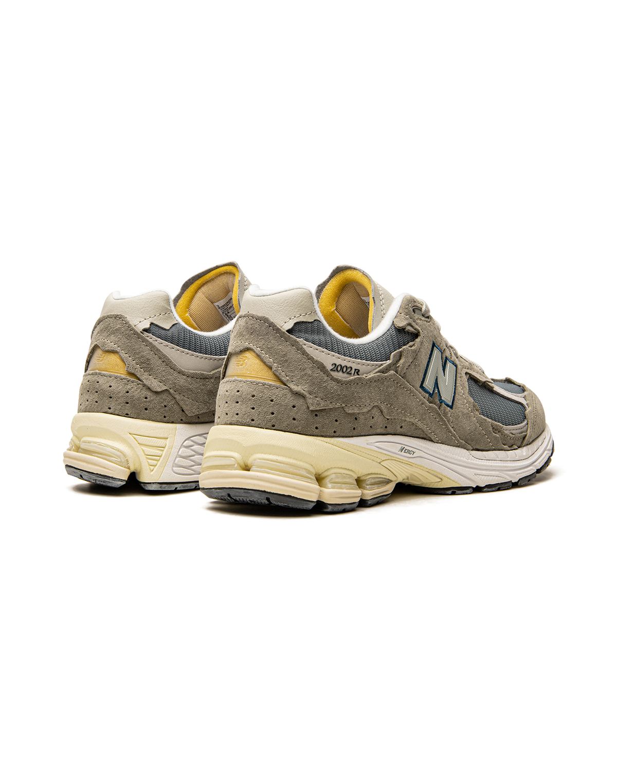 New Balance 2002R Protection Pack Mirage Grey