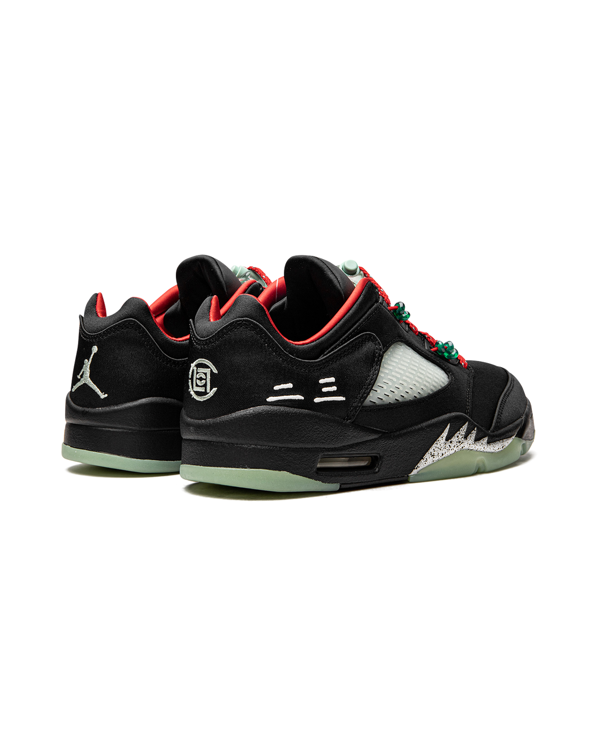 Jordan 5 Retro Low CLOT Jade