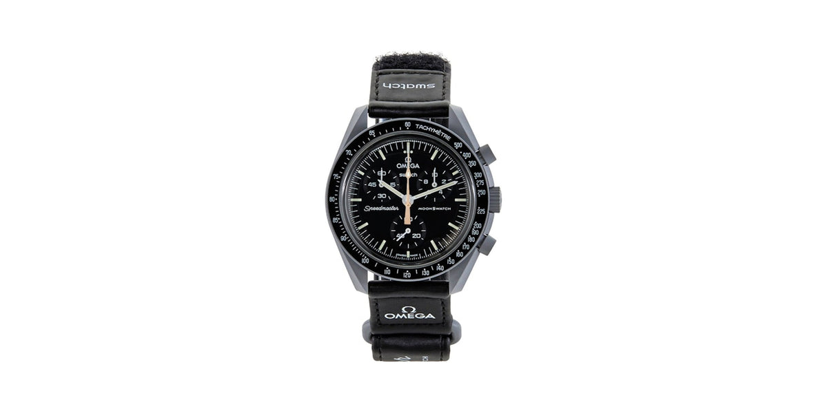 Omega x Swatch – kumpi MoonSwatch sopii rotaatioosi?