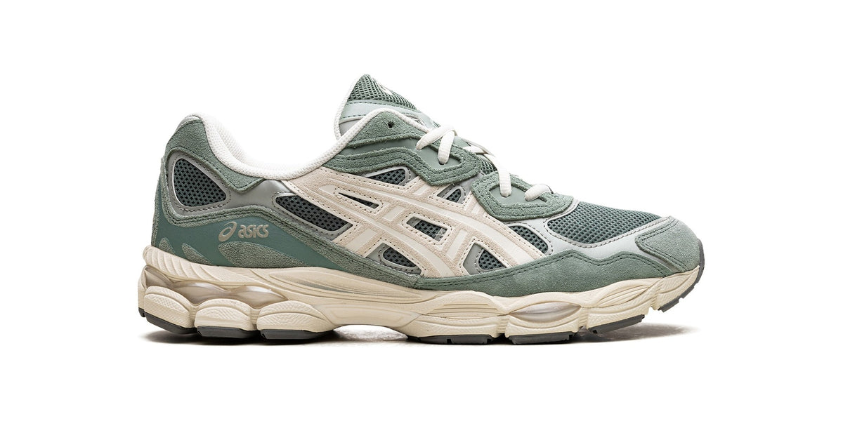 ASICS Gel-NYC White – valkoinen vai Oyster Grey? Vertailu ja ostajan opas