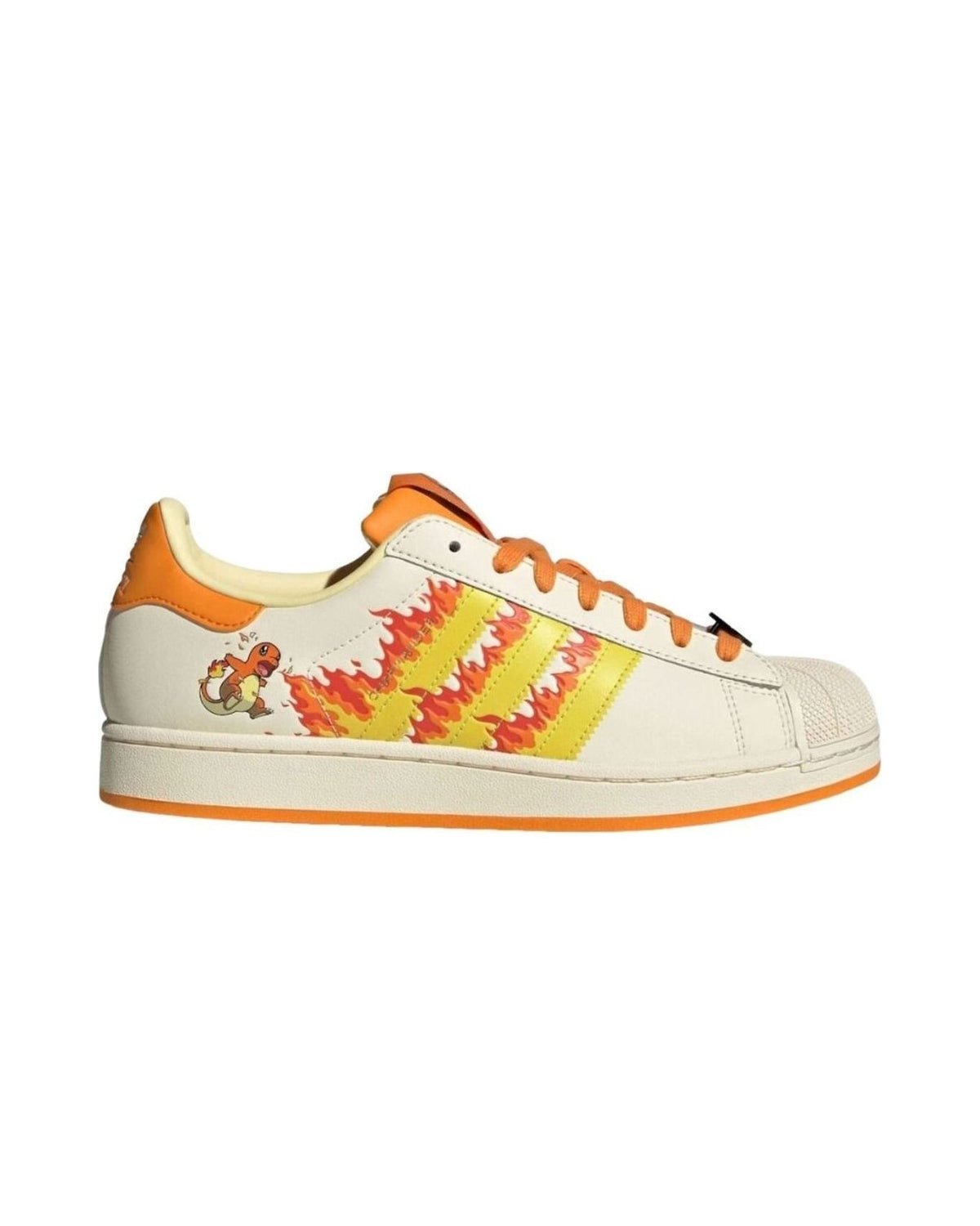 adidas Superstar Pokémon Charmander