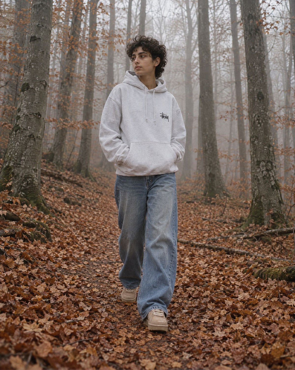 UGG Lowmel Sand (Women's) - streetstyle i København