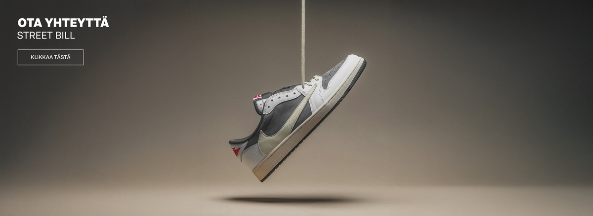 Ota yhteyttä Street Bill – sneakers, klikkaa tästä.