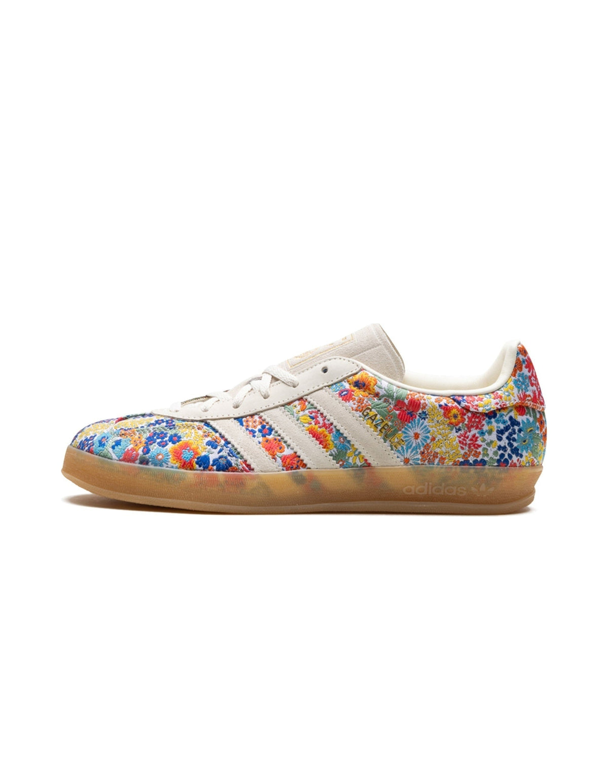 adidas Gazelle Indoor Liberty London Floral Embroidery (Women's)