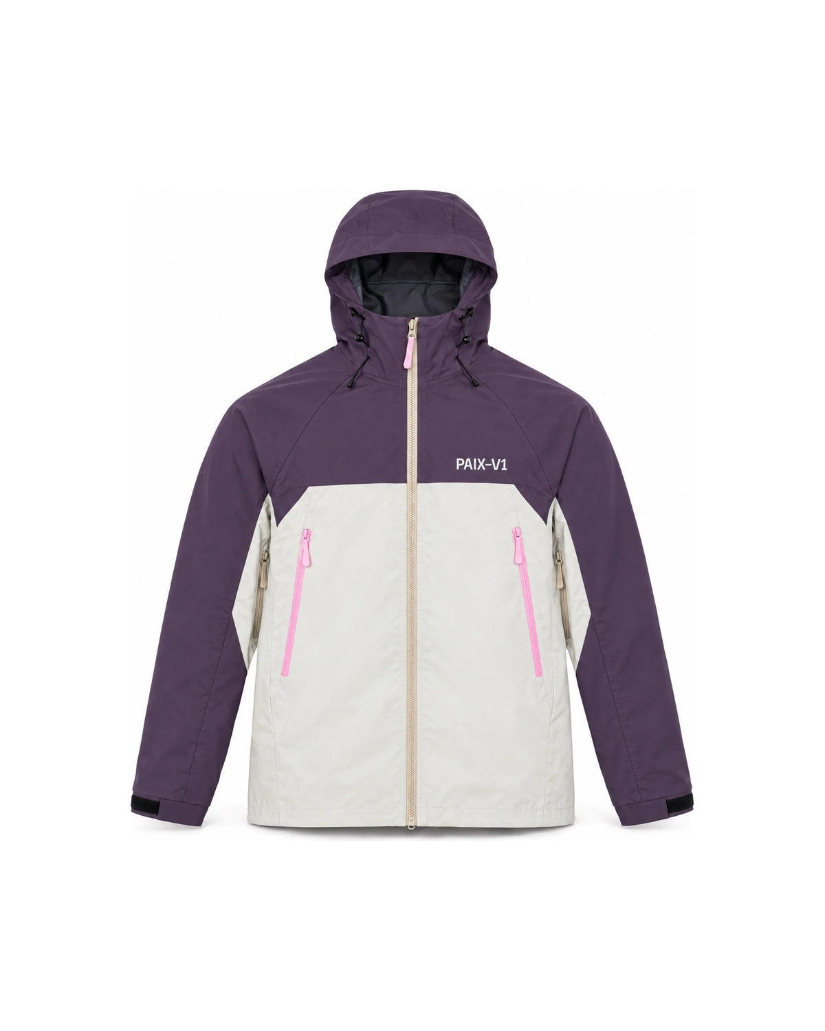 PAIX-V1™ PINK CODE 007