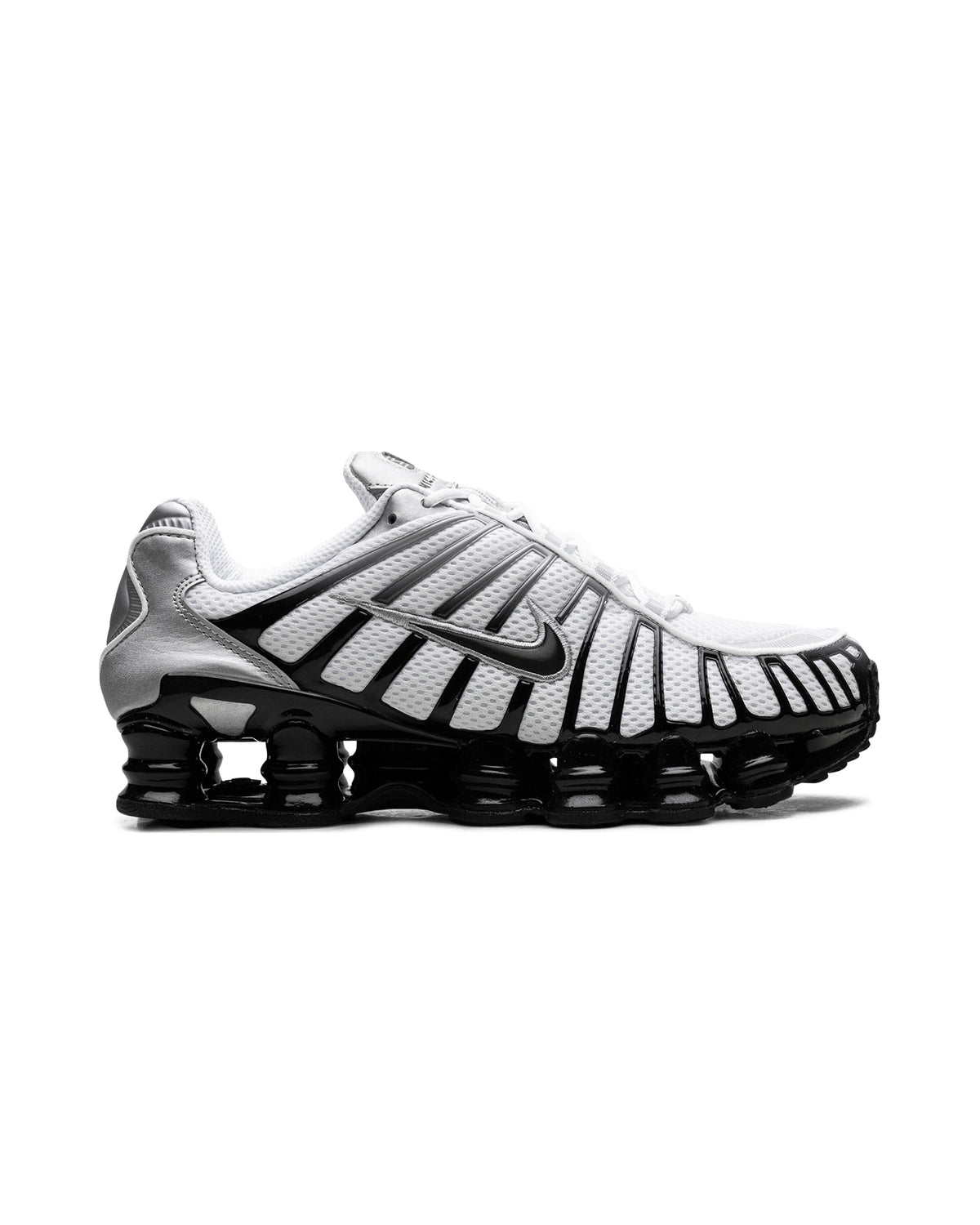 Nike Shox TL Metallic Silver Wolf Grey (Women's)