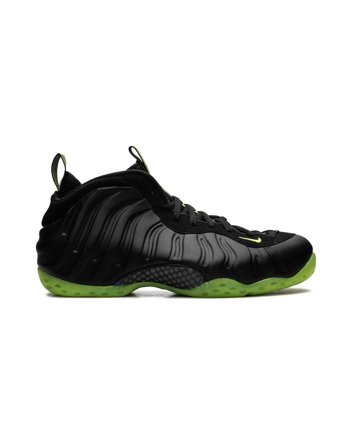 Nike Air Foamposite One Black Volt
