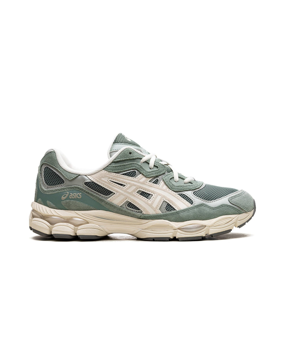 ASICS Gel-NYC Ivy Smoke Grey