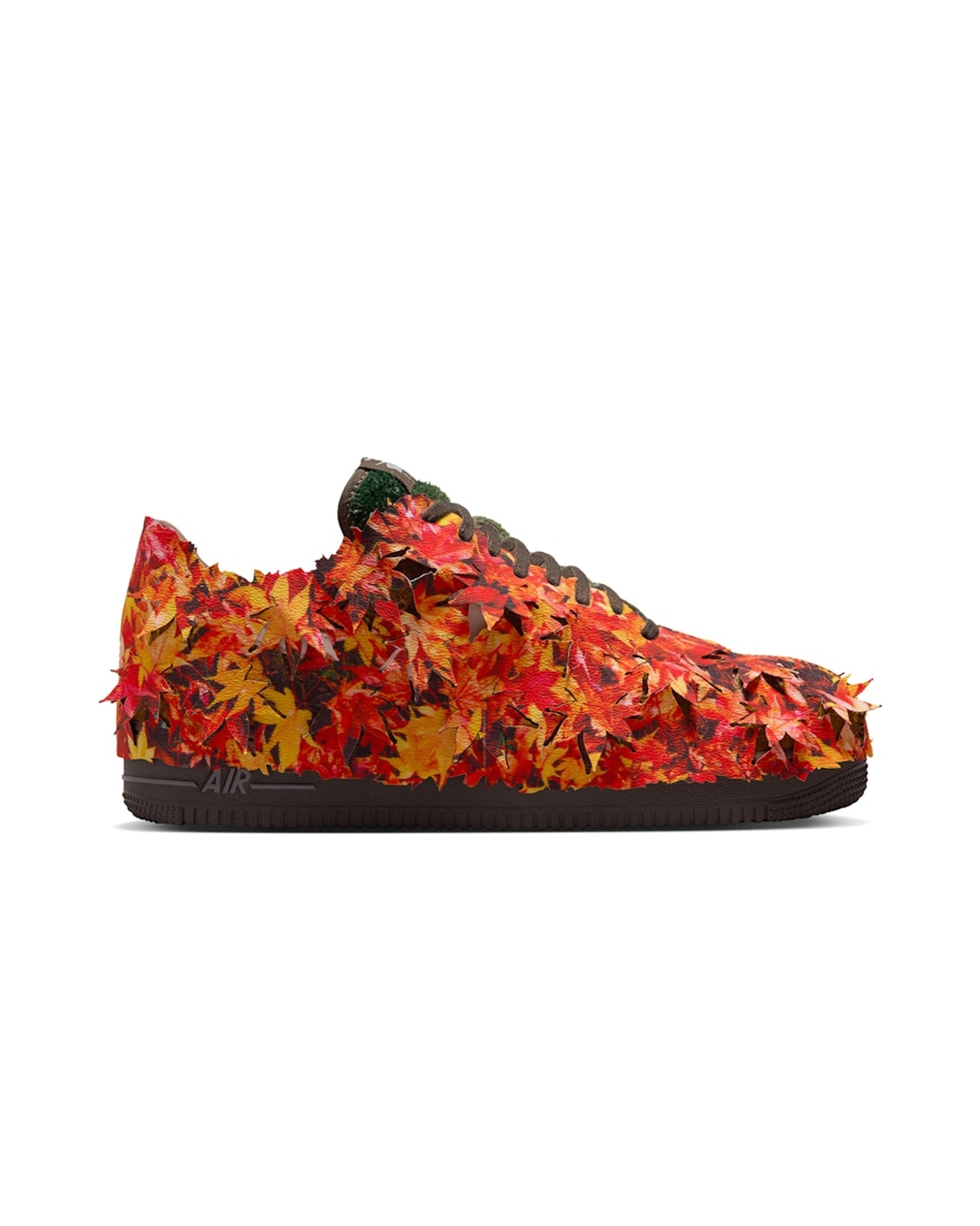 Nike Air Force 1 Low LX Leaf Camo