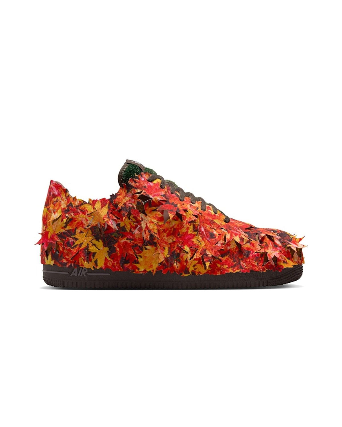 Nike Air Force 1 Low LX Leaf Camo