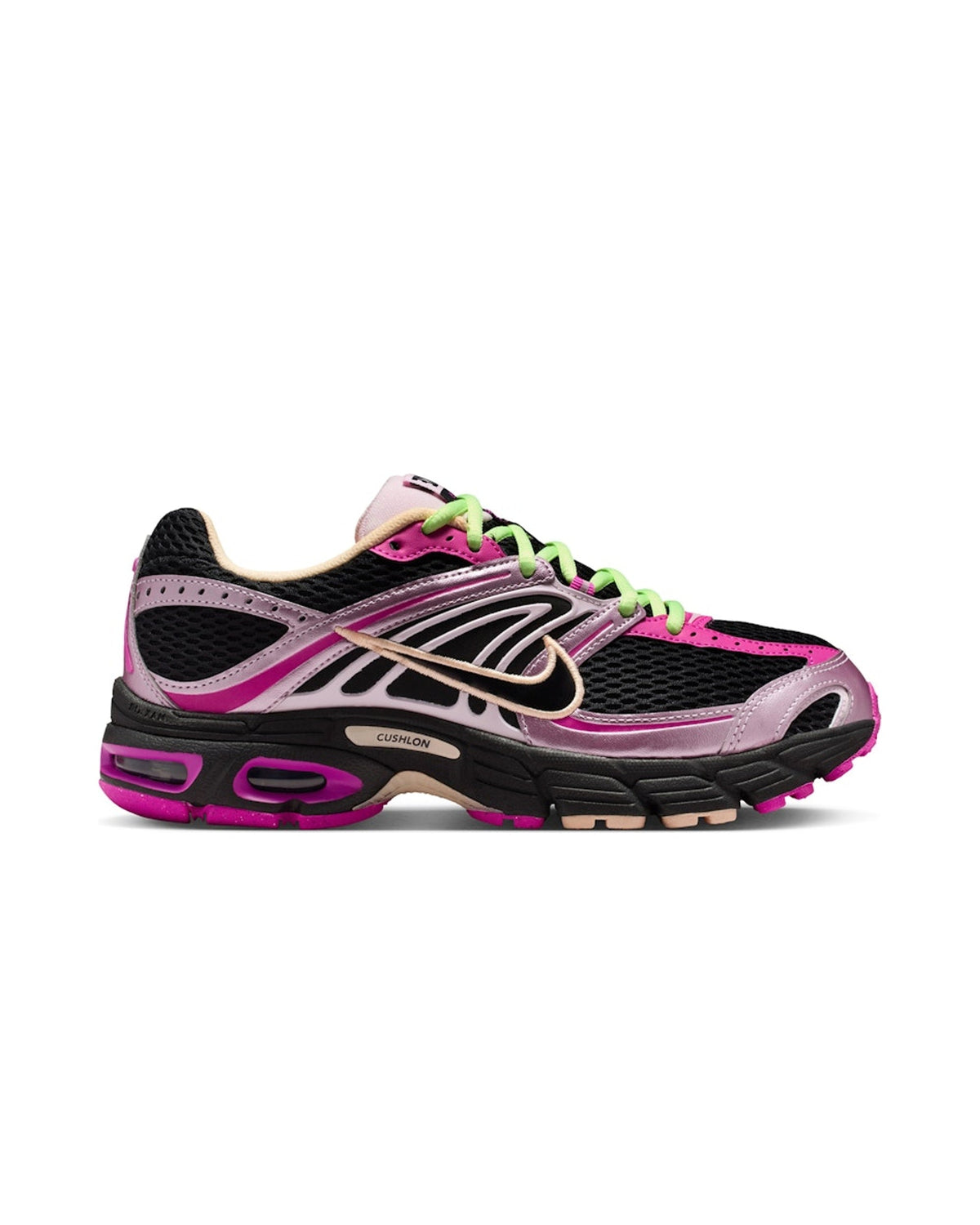 Nike Air Max Moto 2K Black Fire Pink (Women's)