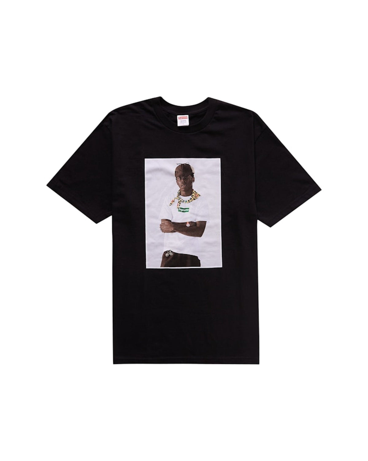 Supreme Tyler The Creator Tee Black