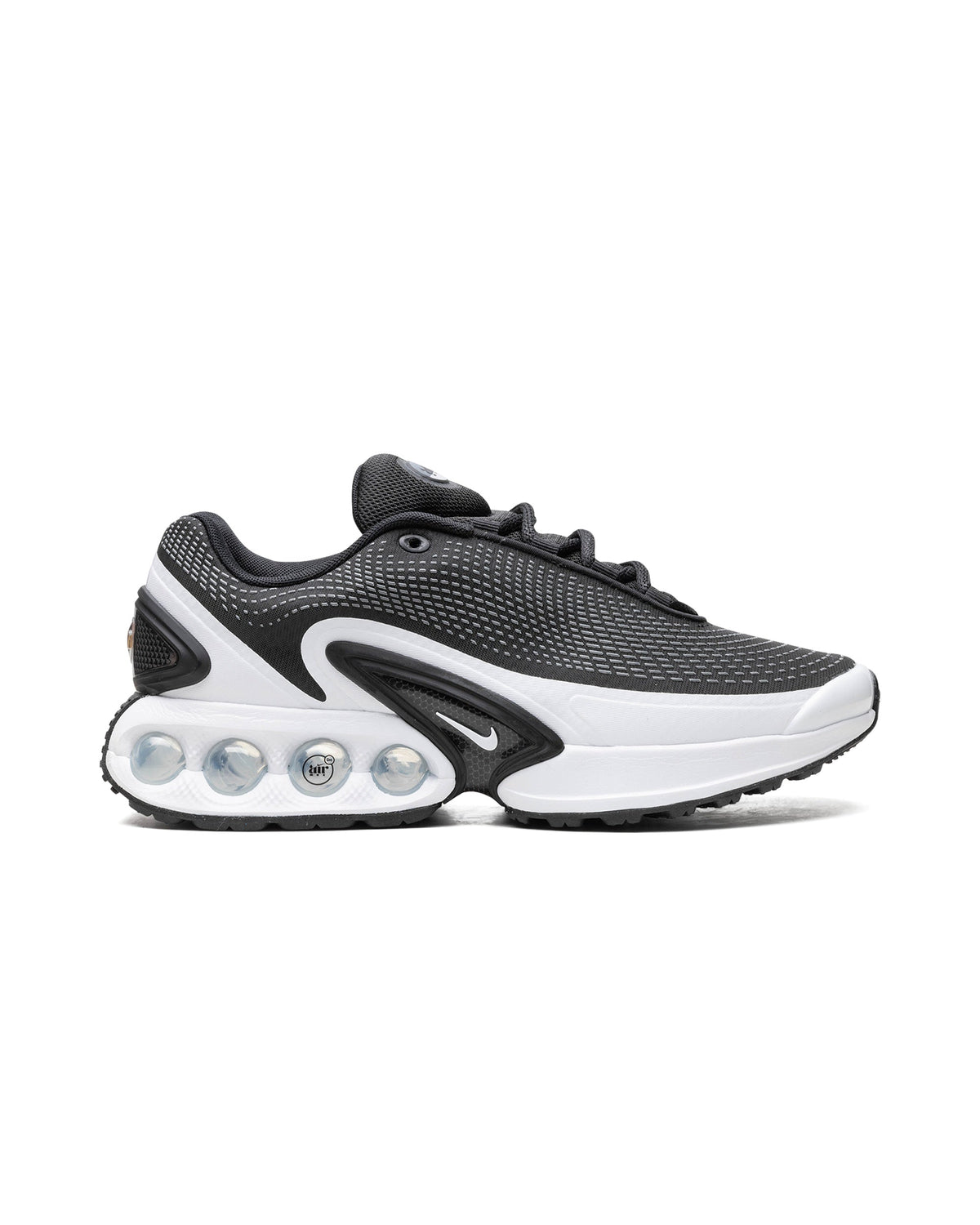 Nike Air Max Dn Black White Cool Grey
