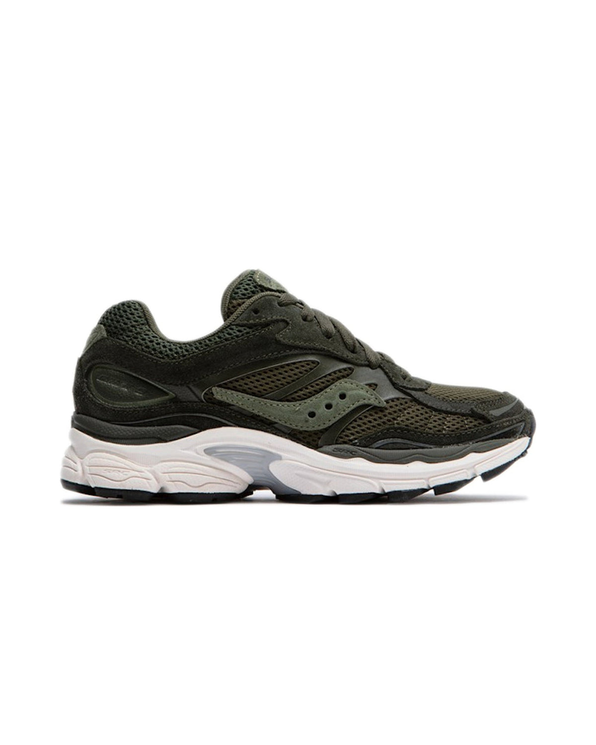 Saucony ProGrid Omni 9 Forest Green