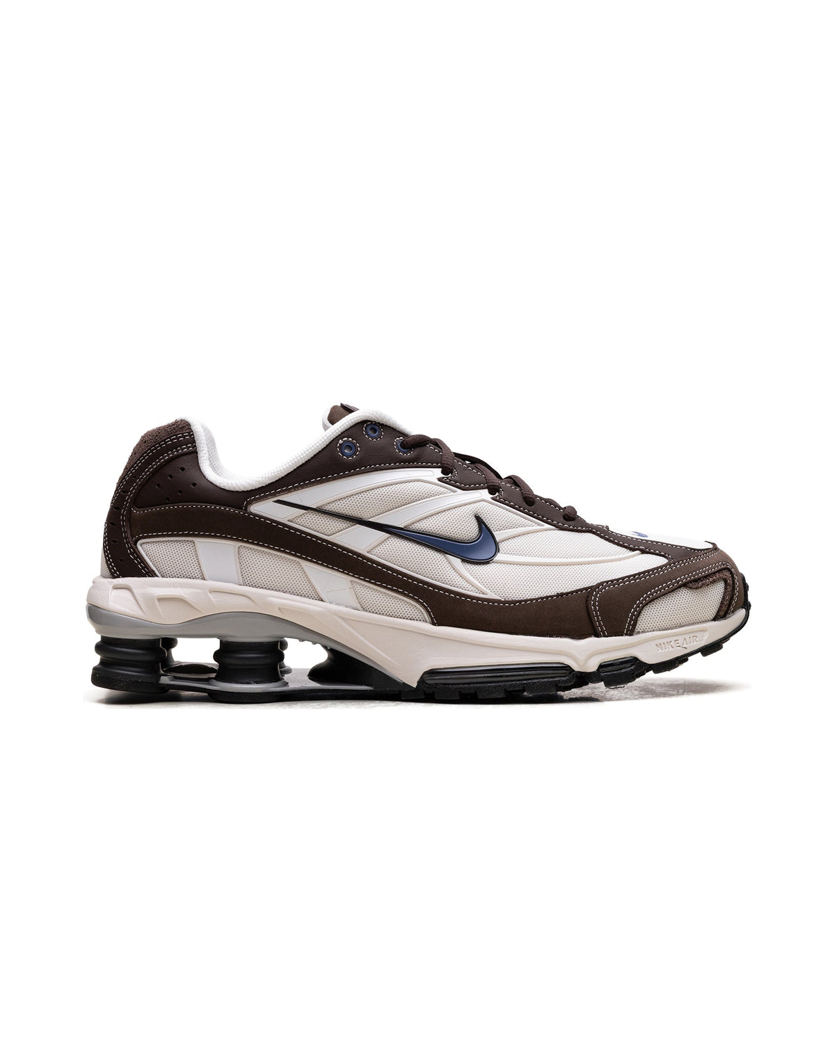 Nike Shox Ride 2 Baroque Brown Diffused Blue
