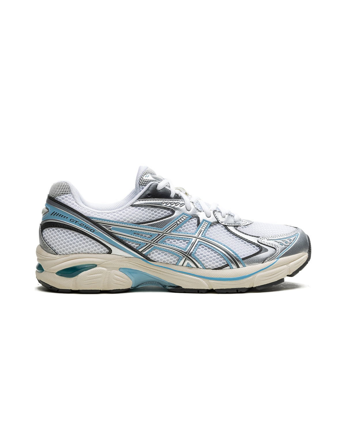 ASICS GT-2160 White Pure Silver