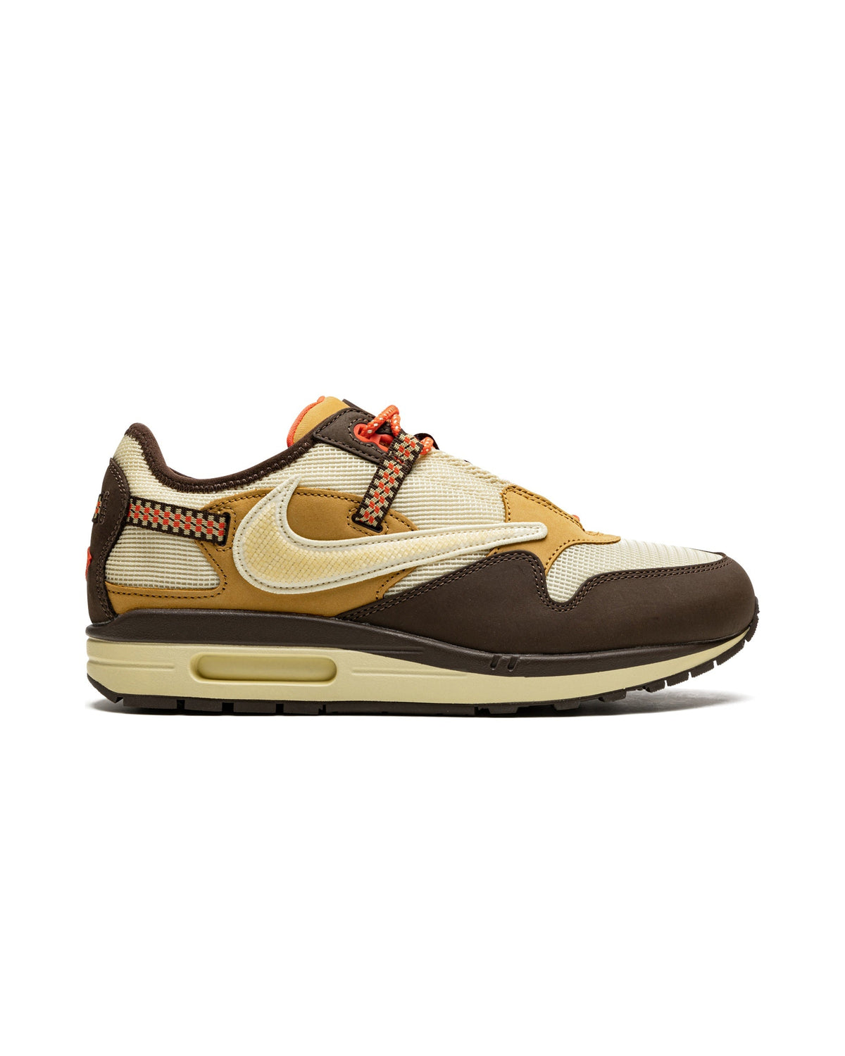 Nike Air Max 1 Travis Scott Cactus Jack Baroque Brown