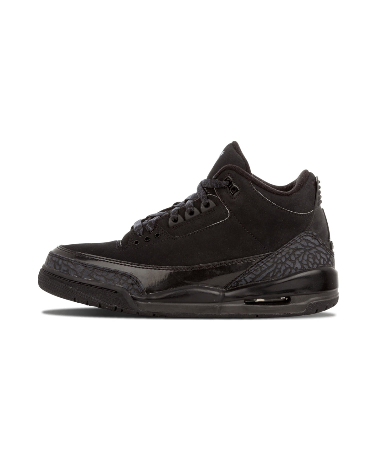 Jordan 3 Retro Black Cat (2025)