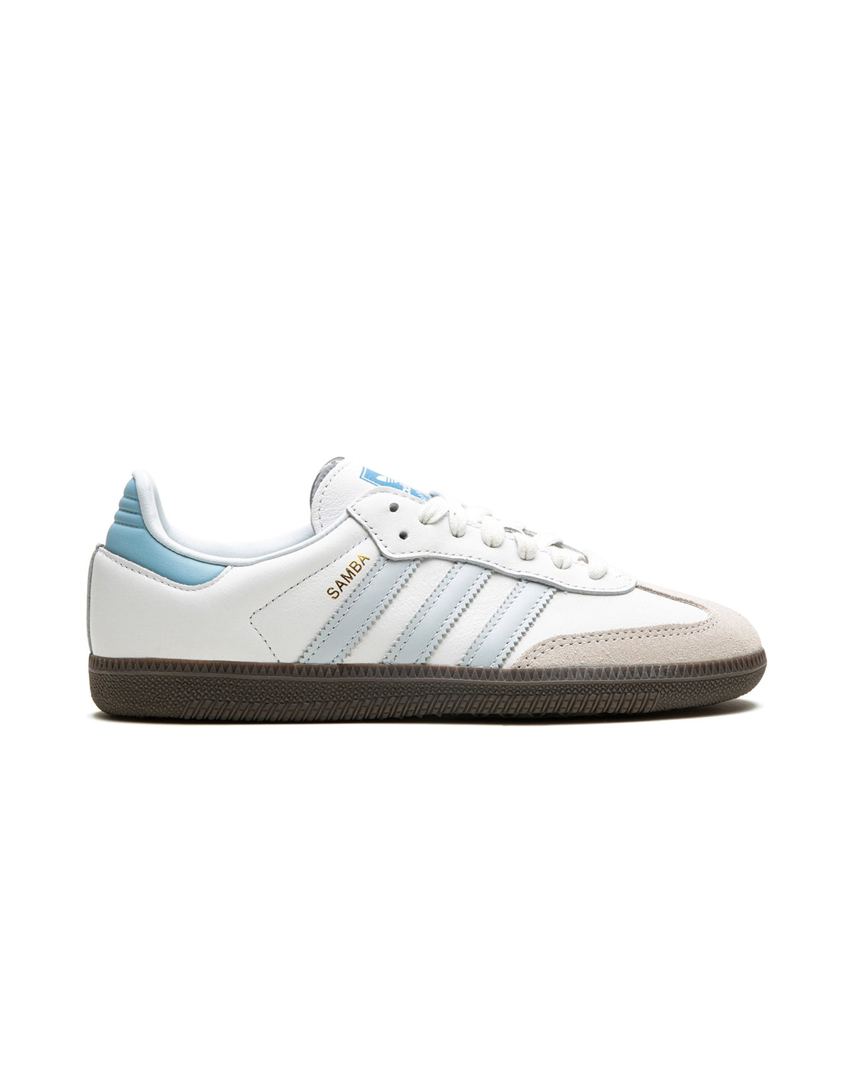 adidas Samba OG White Halo Blue