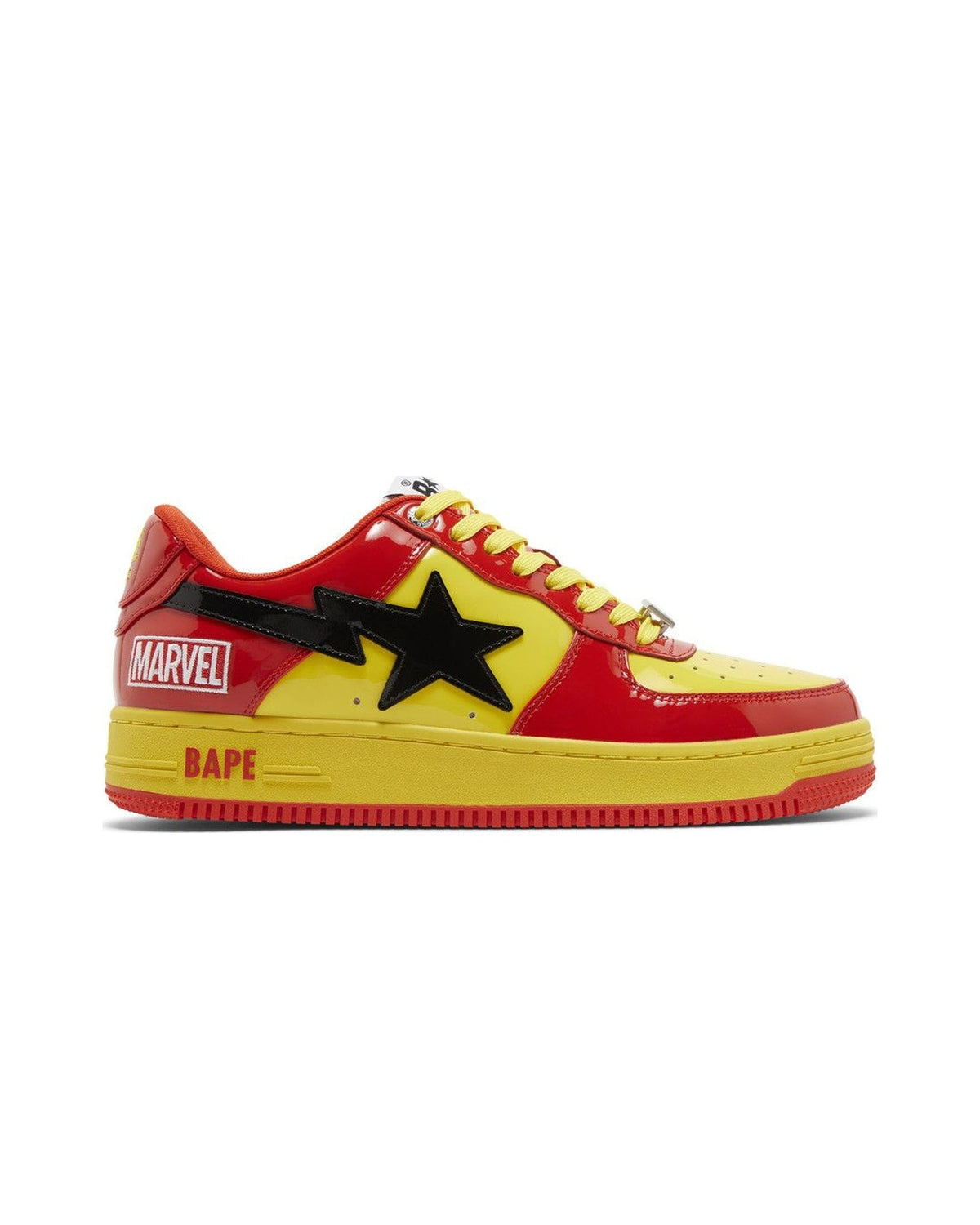 A Bathing Ape Bape Sta Marvel Comics Iron Man (2022)