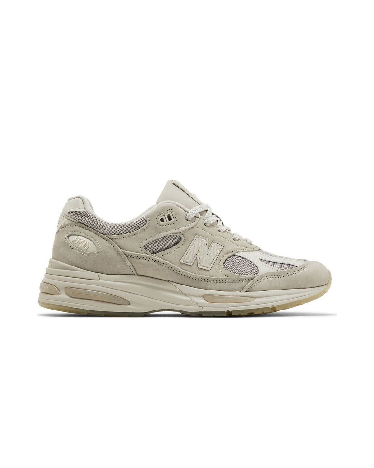 New Balance 991v2 MiUK Stone Island Ghost Pack Sand