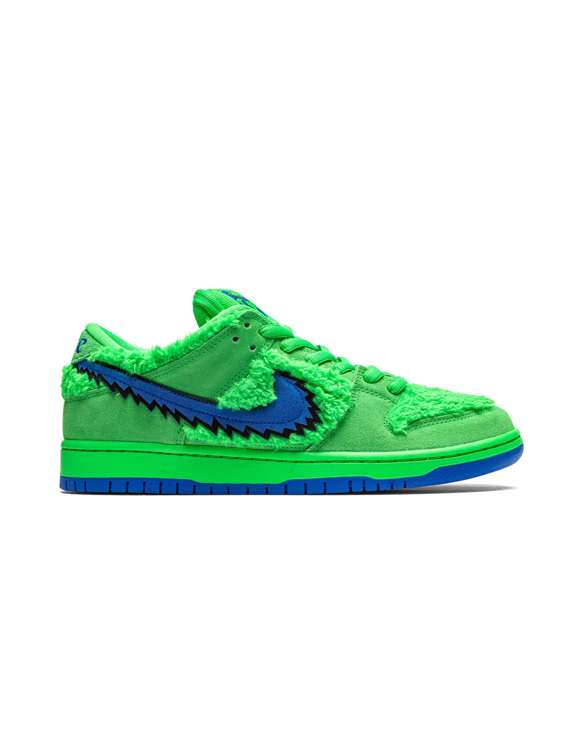 Nike SB Dunk Low Grateful Dead Bears Green