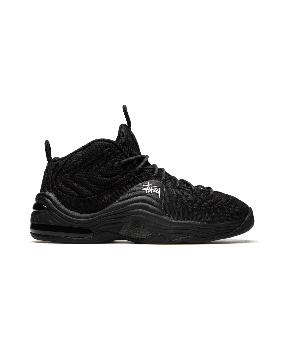 Nike Air Penny 2 Stussy Black
