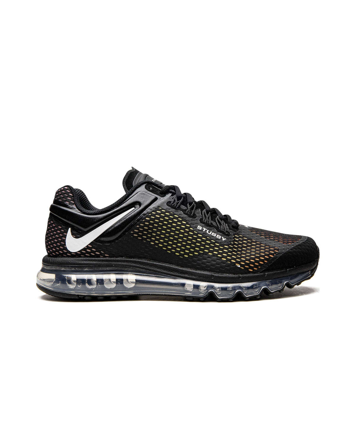 Nike Air Max 2013 Stussy Black
