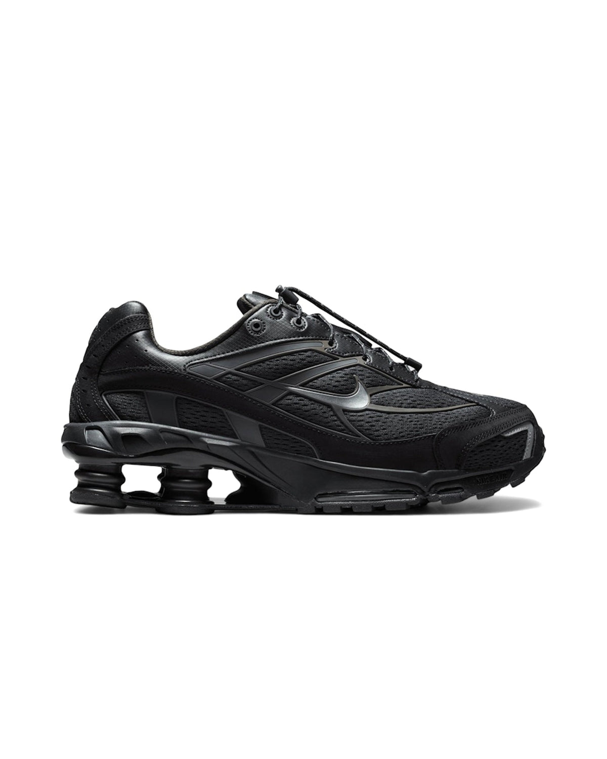 Nike Shox Ride 2 Off-Noir Velvet Brown