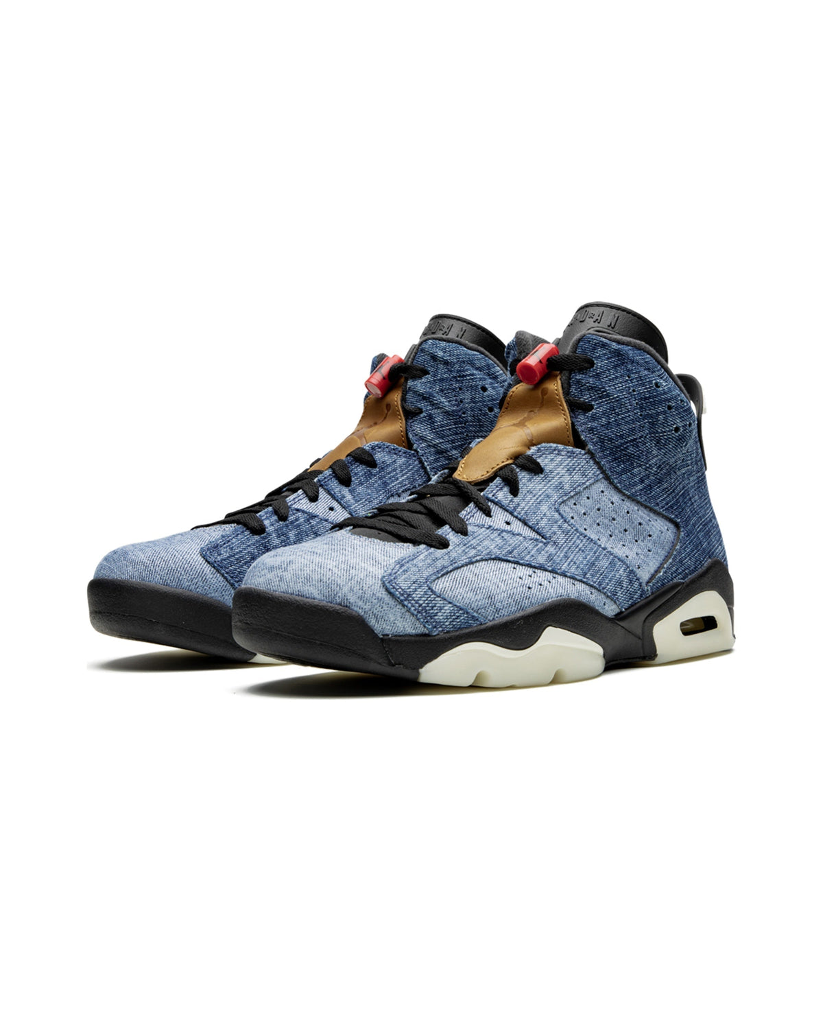 Jordan 6 Retro Washed Denim