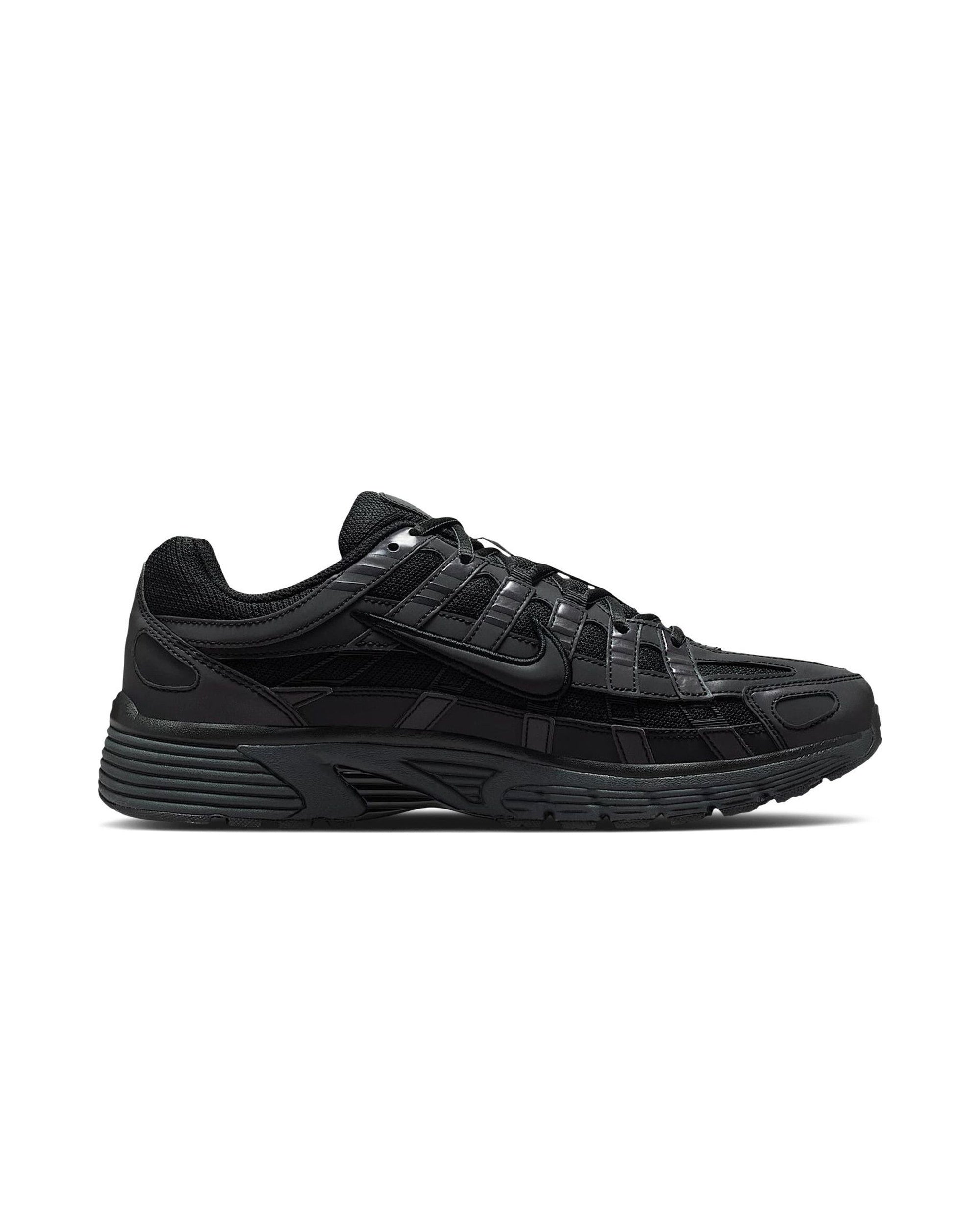 Nike P-6000 SE Black Reflective