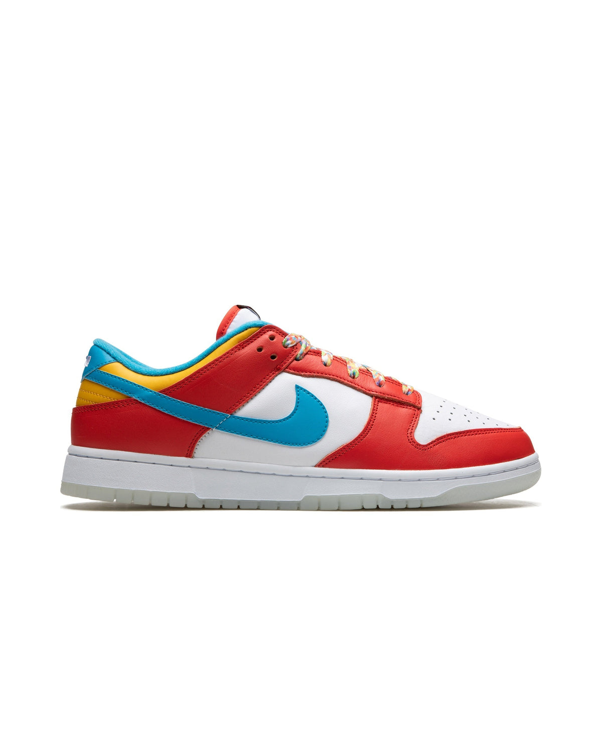 Nike Dunk Low QS LeBron James Fruity Pebbles