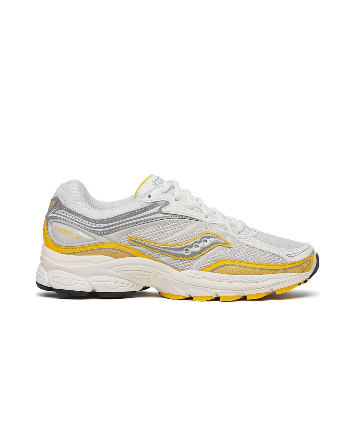Saucony ProGrid Omni 9 TMY Ivory Pollen