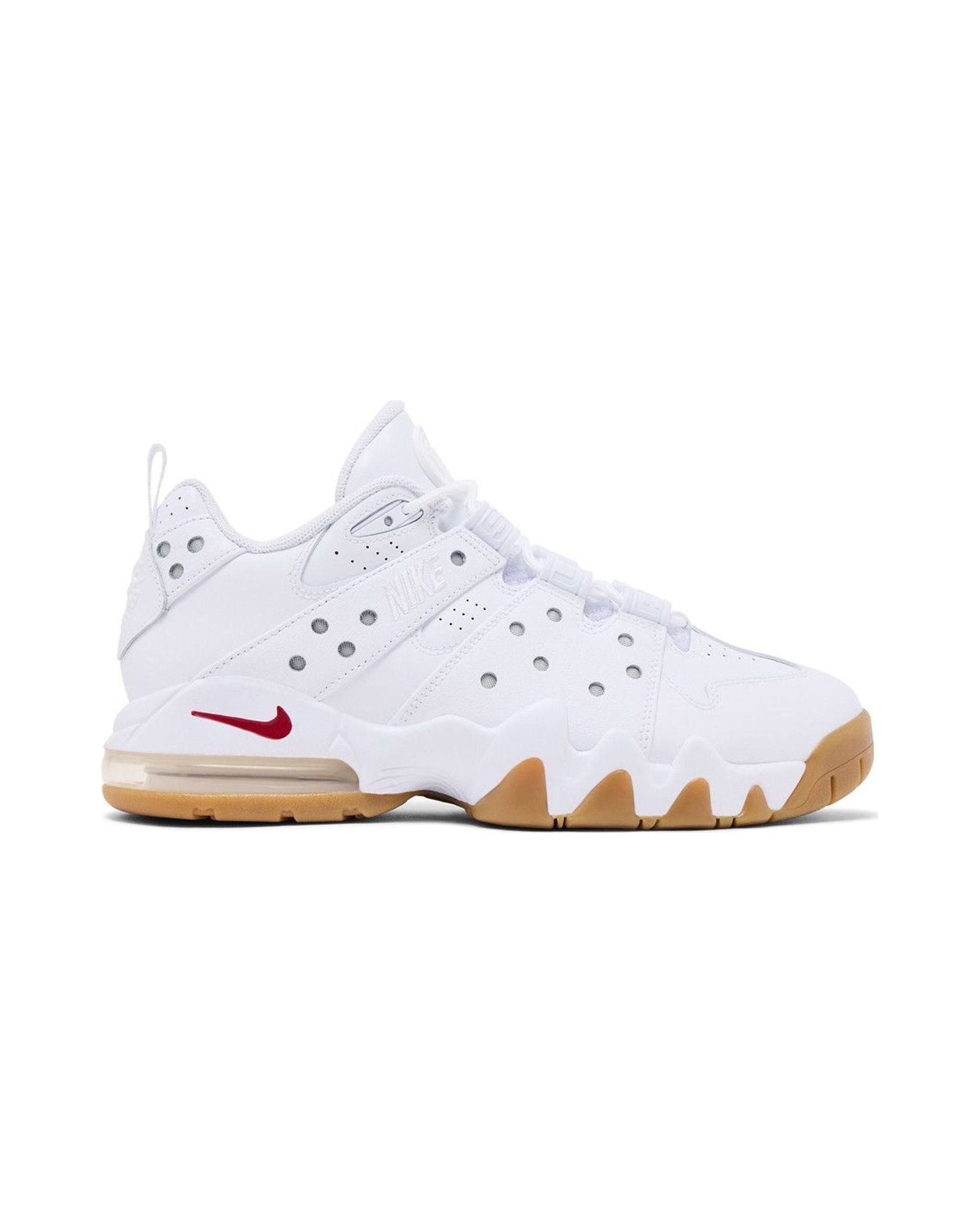 Nike SB Air Max 2 CB '94 Low Supreme White Gum